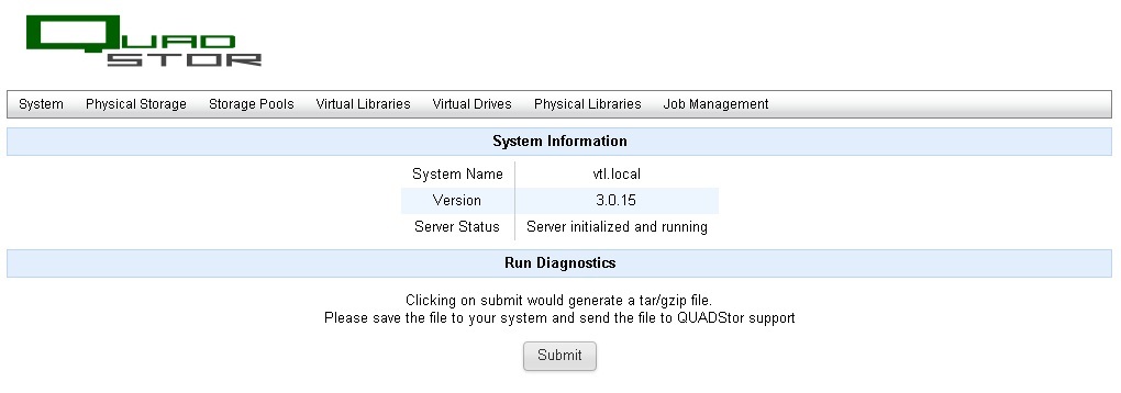 Настраиваем VTL под Centos 7 - 1