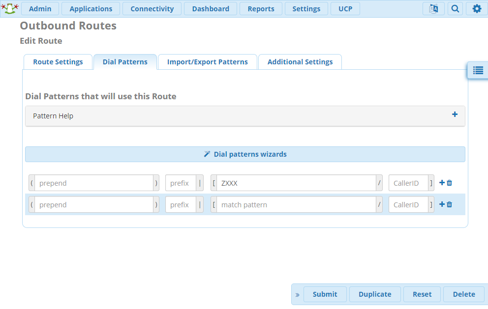 Настройка DUNDi в Asterisk, под управлением FreePBX - 6