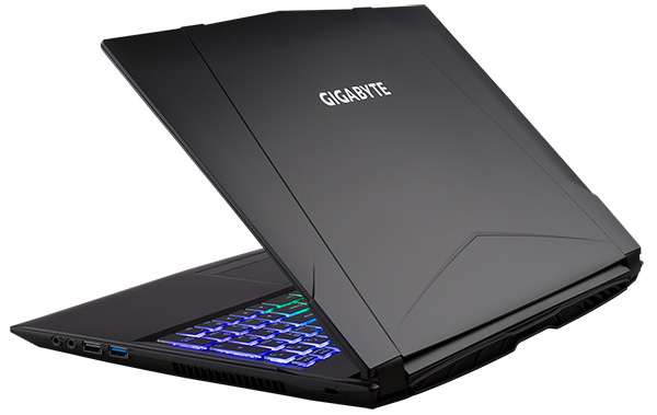 Gigabyte Sabre 15