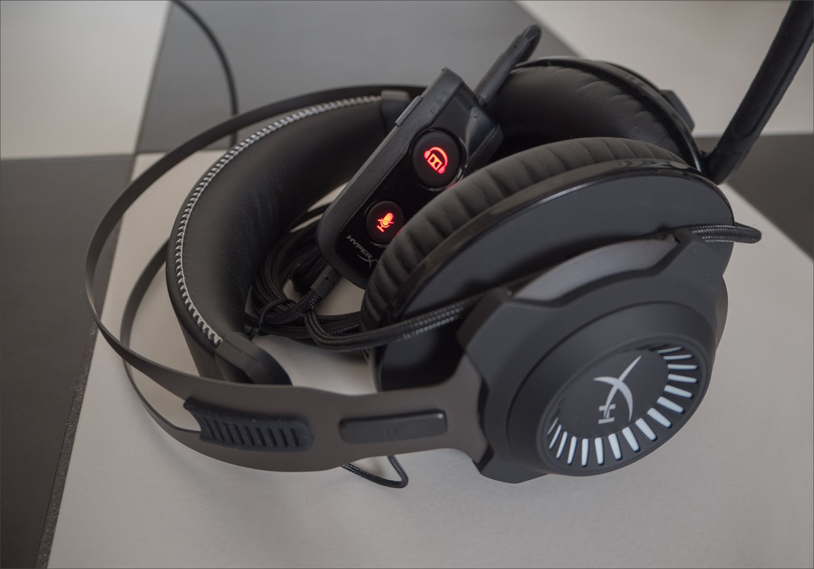 Разбираемся в виртуальном 7.1 на примере HyperX Cloud Revolver S - 12