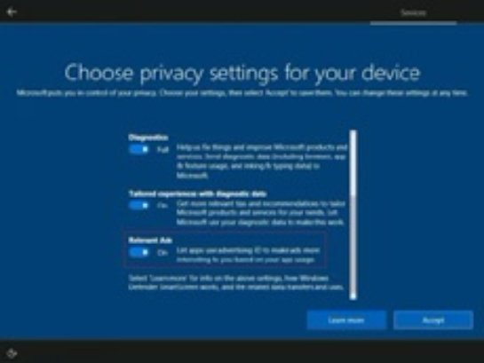 Группа защиты потребителей говорит о скрытой настройке Windows 10 Группа защиты потребителей говорит о скрытой настройке Windows 10