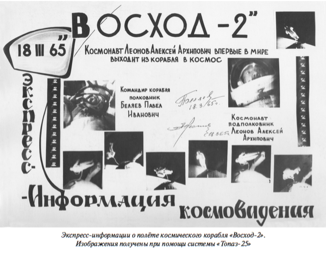 Маленький секрет художника Алексея Леонова - 26