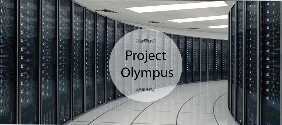 Project Olympus: собственный вариант open-source серверного оборудования от Microsoft - 1