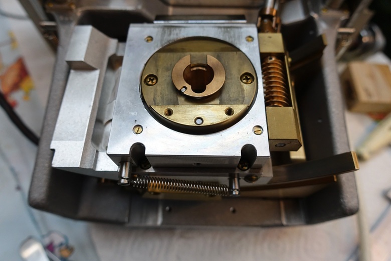 Электронный микроскоп в гараже. Катод и пушка - 5 Электронный микроскоп в гараже. Катод и пушка - 5