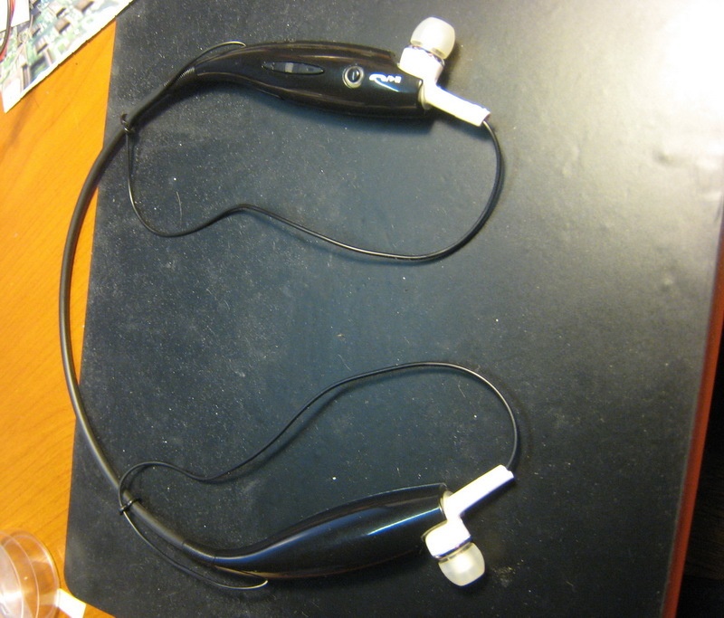 Тюнинг китайских bluetooth наушников - 11 Тюнинг китайских bluetooth наушников - 11