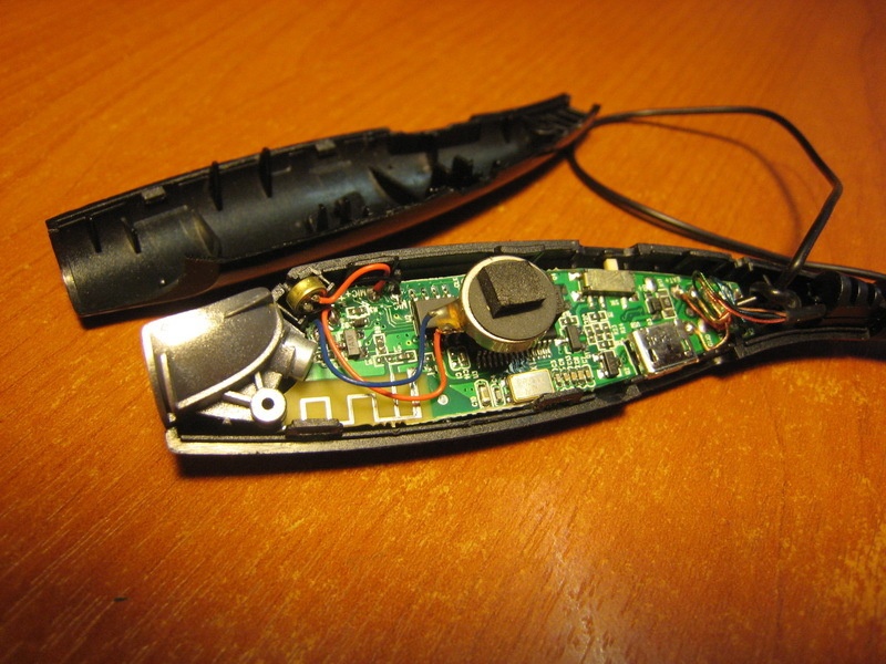 Тюнинг китайских bluetooth наушников - 3 Тюнинг китайских bluetooth наушников - 3