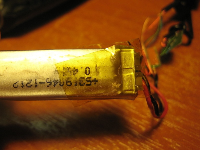 Тюнинг китайских bluetooth наушников - 5 Тюнинг китайских bluetooth наушников - 5