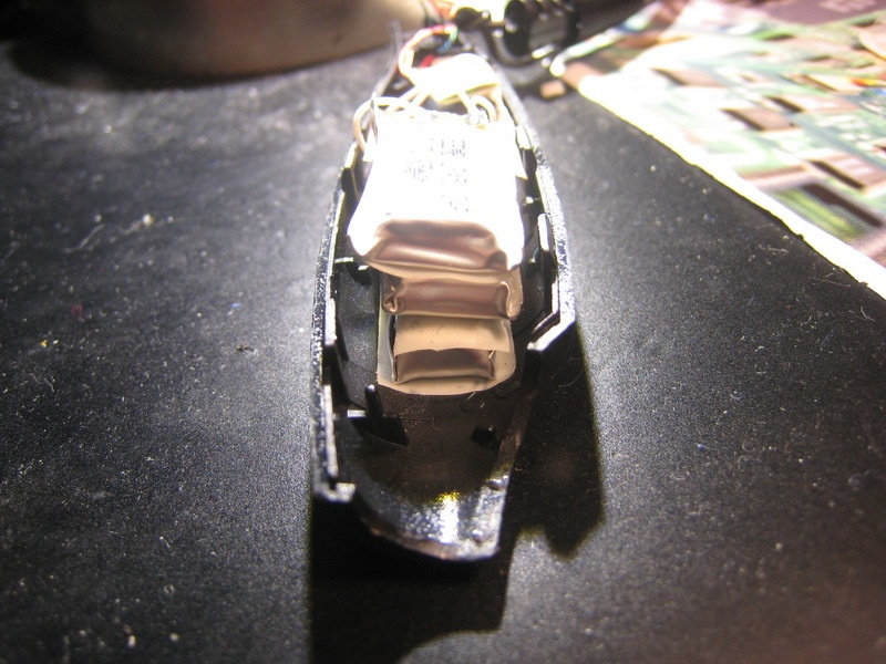 Тюнинг китайских bluetooth наушников - 8 Тюнинг китайских bluetooth наушников - 8