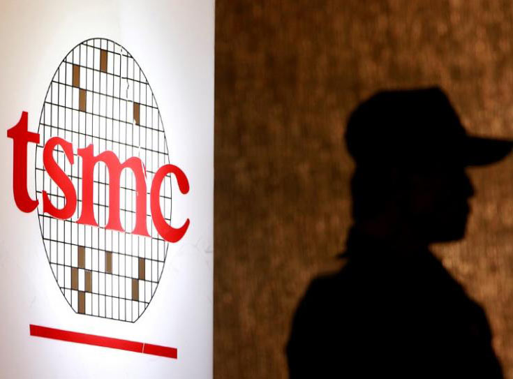 В настоящее время продажи в США приносят TSMC около 65% всего дохода