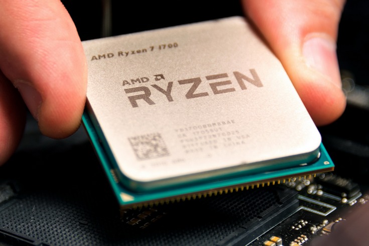 16-ядерный процессор AMD получит исполнение LGA SP3r2