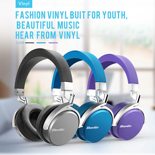 Bluedio Vinyl Premium: крутые хайтек-наушники в изящной ретро-шкуре и с «плавающими» чашками - 17 Bluedio Vinyl Premium: крутые хайтек-наушники в изящной ретро-шкуре и с «плавающими» чашками - 17