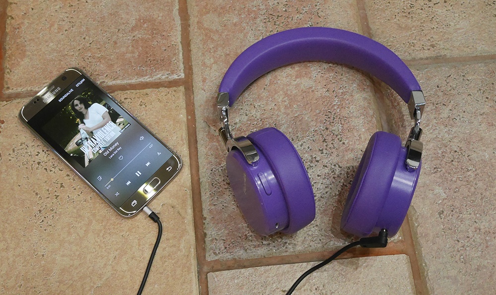 Bluedio Vinyl Premium: крутые хайтек-наушники в изящной ретро-шкуре и с «плавающими» чашками - 20 Bluedio Vinyl Premium: крутые хайтек-наушники в изящной ретро-шкуре и с «плавающими» чашками - 20