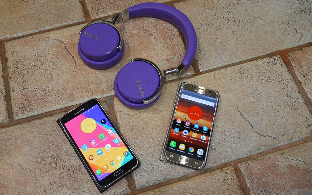 Bluedio Vinyl Premium: крутые хайтек-наушники в изящной ретро-шкуре и с «плавающими» чашками - 23 Bluedio Vinyl Premium: крутые хайтек-наушники в изящной ретро-шкуре и с «плавающими» чашками - 23