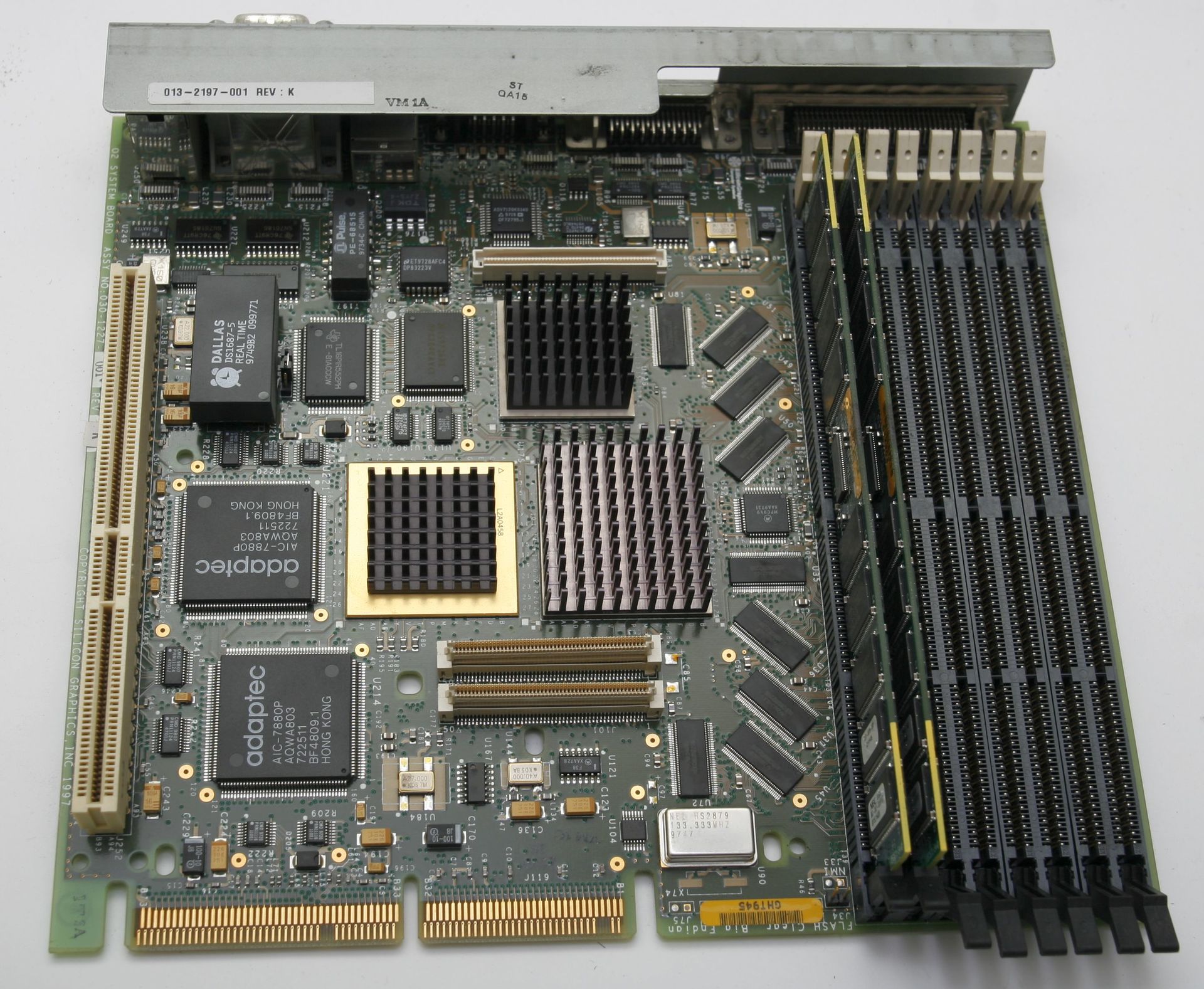 Silicon Graphics O2 — Маленькая станция с большими возможностями - 6