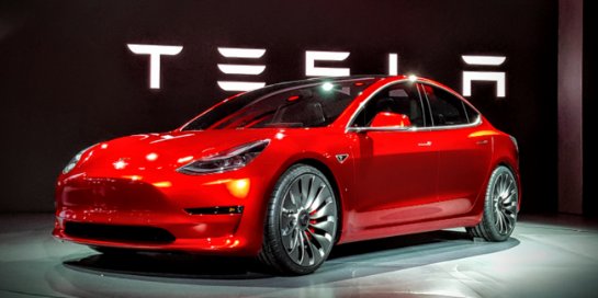 Tesla смогла найти миллиард долларов для запуска Model 3 Tesla смогла найти миллиард долларов для запуска Model 3