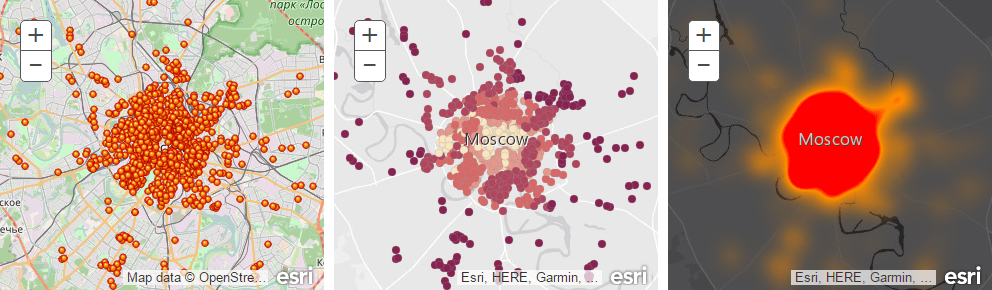 Использование ArcGIS API for Python в Jupyter Notebook - 14