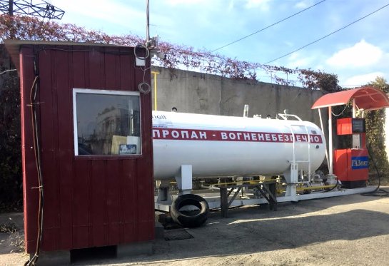 Крупные сети АЗС снижают цены на автогаз Крупные сети АЗС снижают цены на автогаз