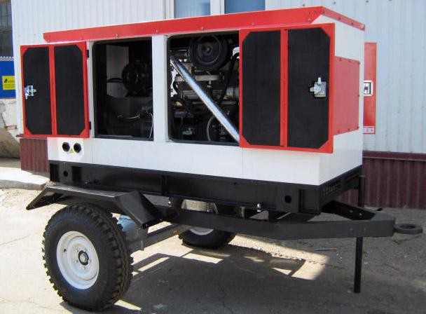 Рабочее место в полевых условиях - 1 image