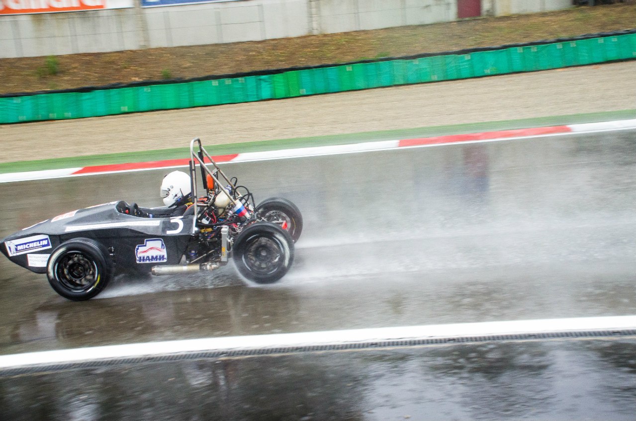 Bauman Racing Team — история со вкусом скорости - 15 Bauman Racing Team — история со вкусом скорости - 15