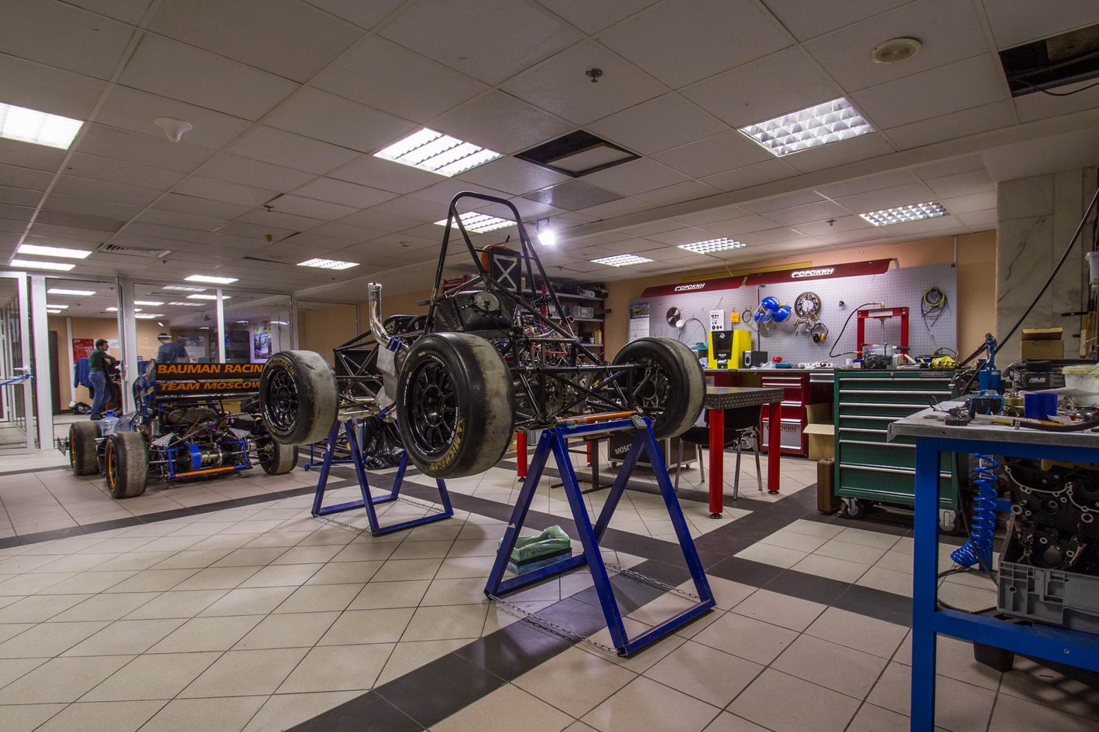 Bauman Racing Team — история со вкусом скорости - 17 Bauman Racing Team — история со вкусом скорости - 17