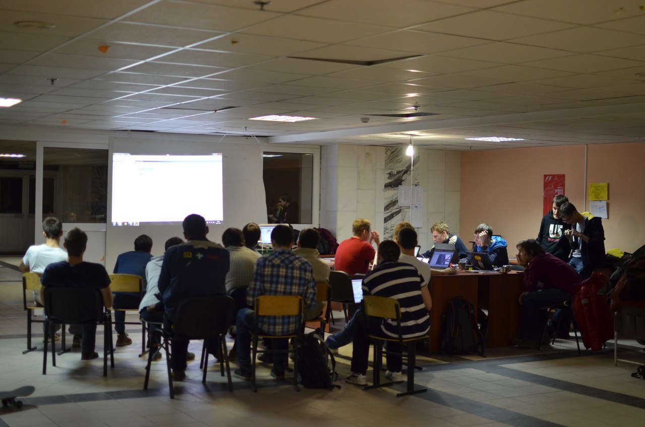 Bauman Racing Team — история со вкусом скорости - 19 Bauman Racing Team — история со вкусом скорости - 19