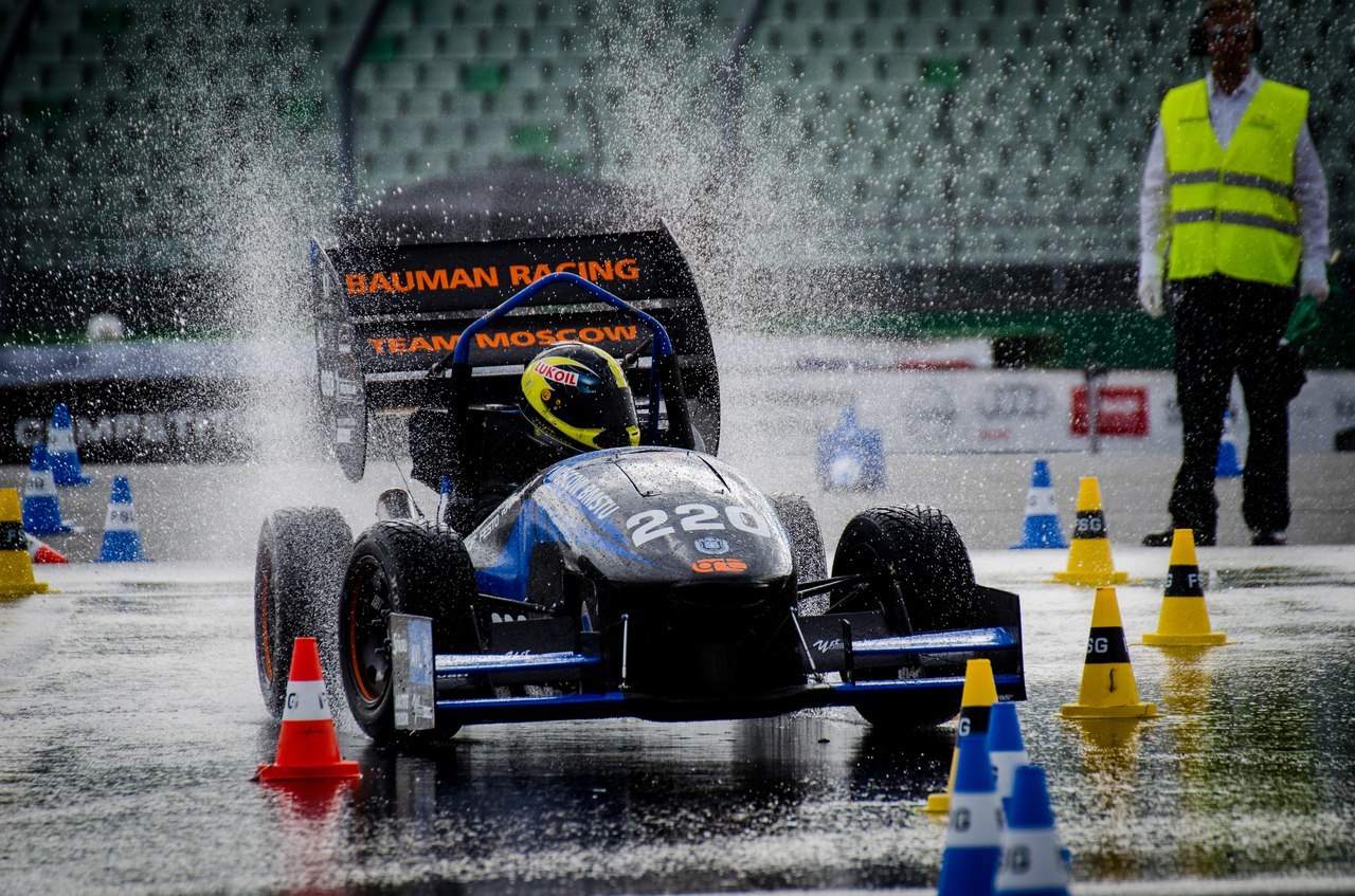 Bauman Racing Team — история со вкусом скорости - 22 Bauman Racing Team — история со вкусом скорости - 22