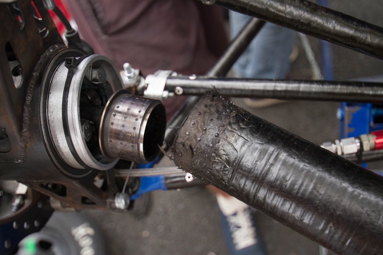 Bauman Racing Team — история со вкусом скорости - 24 Bauman Racing Team — история со вкусом скорости - 24