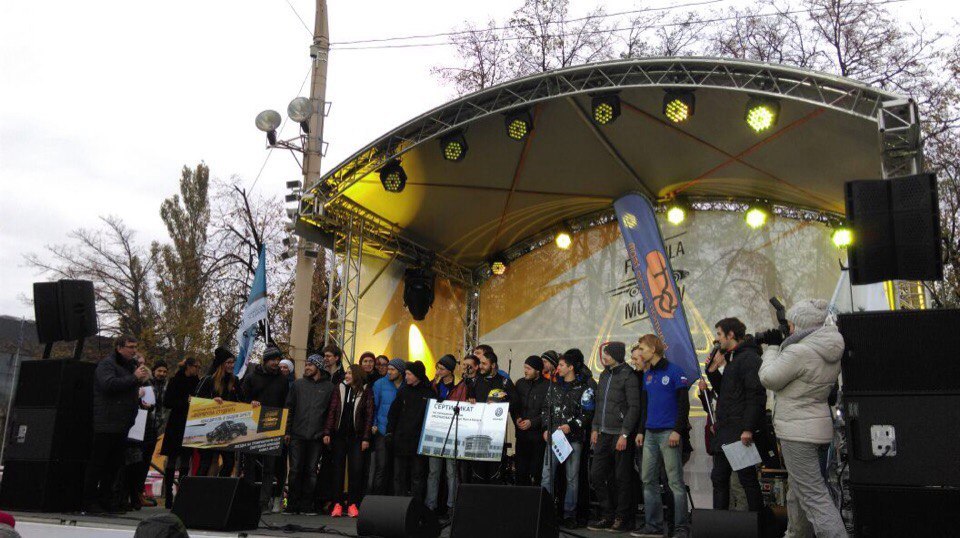 Bauman Racing Team — история со вкусом скорости - 25 Bauman Racing Team — история со вкусом скорости - 25