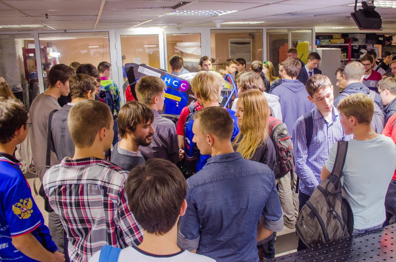 Bauman Racing Team — история со вкусом скорости - 26 Bauman Racing Team — история со вкусом скорости - 26