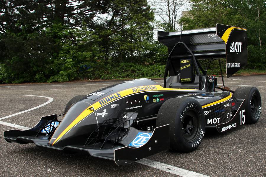 Bauman Racing Team — история со вкусом скорости - 5 Bauman Racing Team — история со вкусом скорости - 5