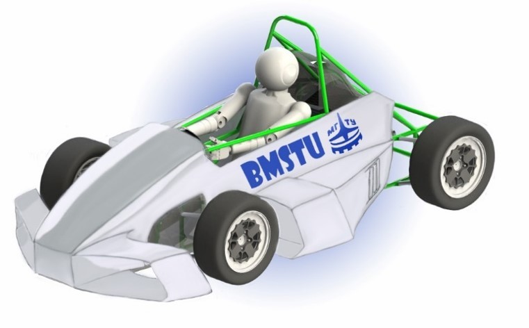 Bauman Racing Team — история со вкусом скорости - 6 Bauman Racing Team — история со вкусом скорости - 6