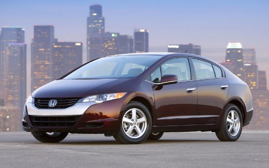 Honda выпустит на рынок очень странную модель Honda выпустит на рынок очень странную модель