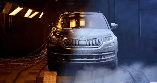 Skoda заинтриговала китайцев четырьмя новыми внедорожниками Skoda заинтриговала китайцев четырьмя новыми внедорожниками