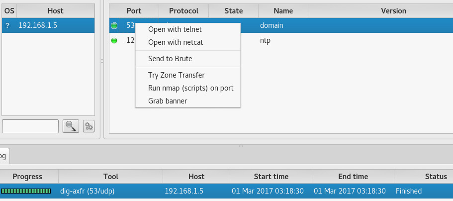 Sparta — комплекс для проведения тестирования на проникновение - 10 Sparta — комплекс для проведения тестирования на проникновение - 10