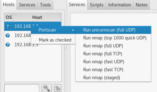 Sparta — комплекс для проведения тестирования на проникновение - 13 Sparta — комплекс для проведения тестирования на проникновение - 13