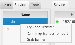 Sparta — комплекс для проведения тестирования на проникновение - 16 Sparta — комплекс для проведения тестирования на проникновение - 16