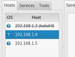Sparta — комплекс для проведения тестирования на проникновение - 17 Sparta — комплекс для проведения тестирования на проникновение - 17