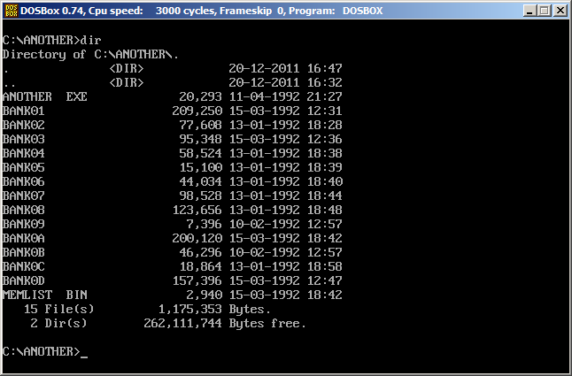 Анализ исходного кода Another World - 10 image