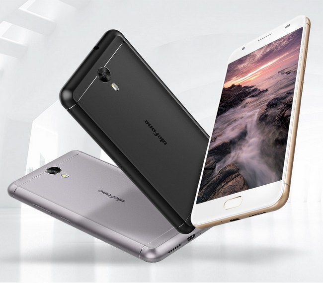 Опубликованы все характеристики смартфона Ulefone Power 2 