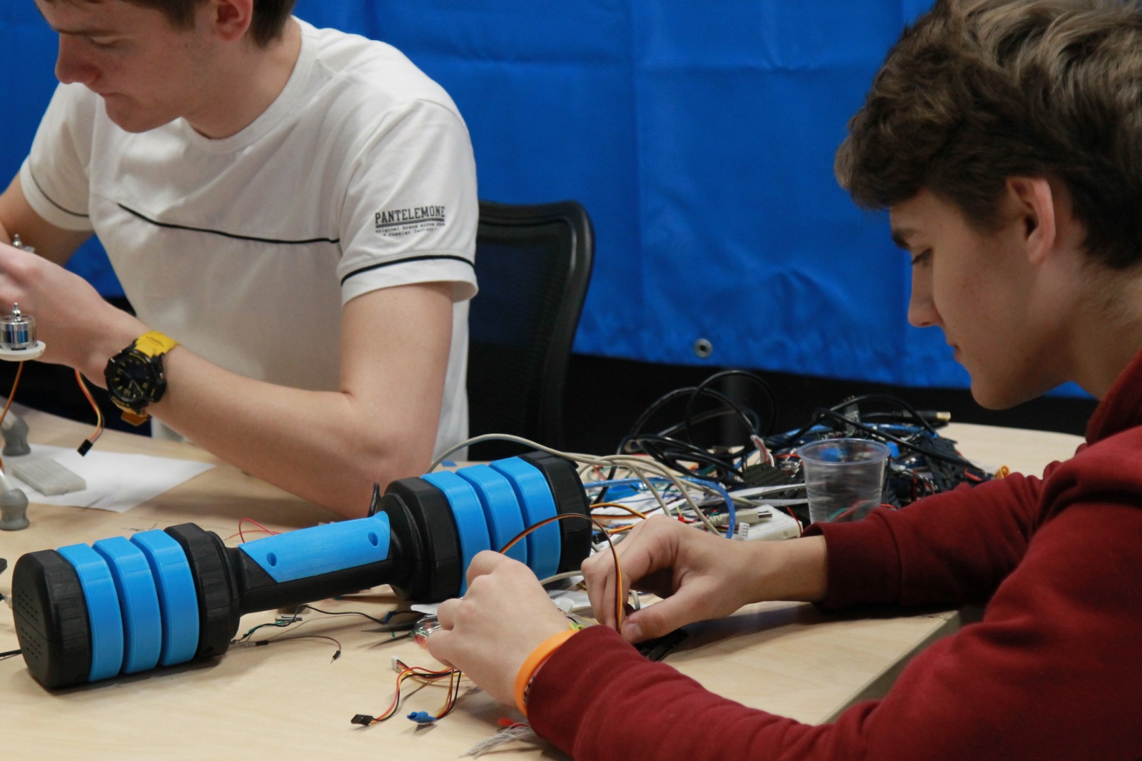 Весеннее обострение: проектная школа в Иннополисе, методический интенсив и митап по инфобезу - 2 image