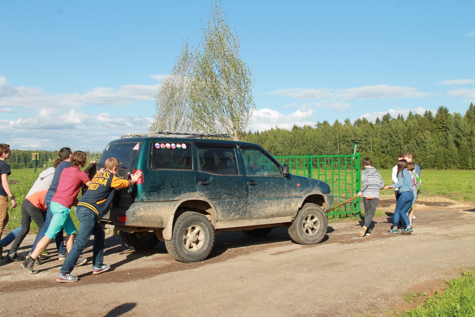 Весеннее обострение: проектная школа в Иннополисе, методический интенсив и митап по инфобезу - 1 image