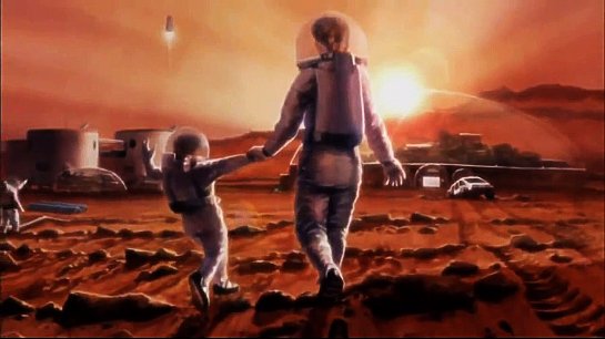 Колонизация Марса опасна для всего космоса
