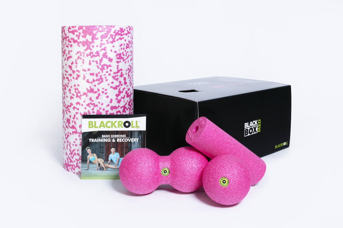 Миофасциальное расслабление с помощью BlackRoll: универсальные массажные валики для спортсменов и не только - 11 Миофасциальное расслабление с помощью BlackRoll: универсальные массажные валики для спортсменов и не только - 11