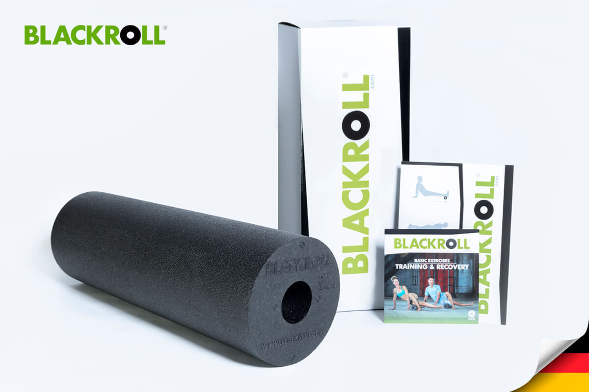 Миофасциальное расслабление с помощью BlackRoll: универсальные массажные валики для спортсменов и не только - 8 Миофасциальное расслабление с помощью BlackRoll: универсальные массажные валики для спортсменов и не только - 8