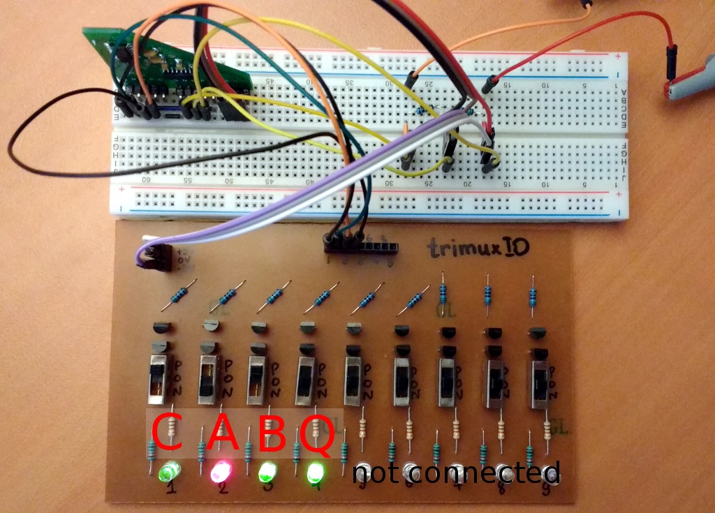 Считаем до трёх: два - 4