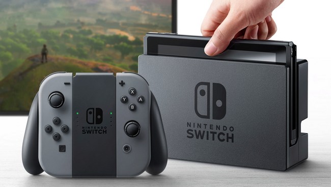 Nintendo повысила прогноз по поставкам консолей Switch до 20 млн единиц за первый год