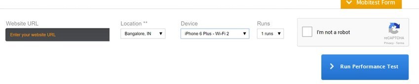 А вы знаете скорость загрузки вашего сайта с мобильных устройств? Самое время разобраться - 4 А вы знаете скорость загрузки вашего сайта с мобильных устройств? Самое время разобраться - 4
