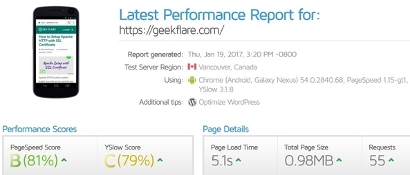 А вы знаете скорость загрузки вашего сайта с мобильных устройств? Самое время разобраться - 8 А вы знаете скорость загрузки вашего сайта с мобильных устройств? Самое время разобраться - 8