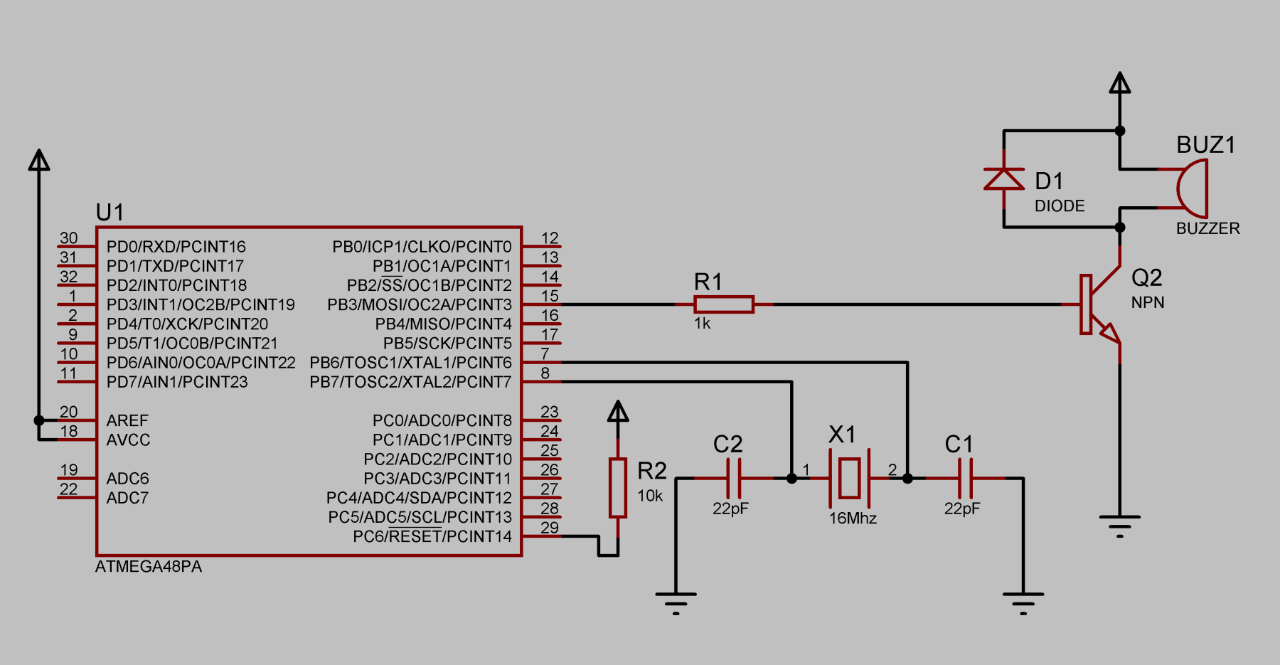 Памятка. AVR. Buzic - 4