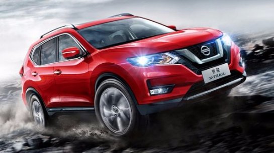 Каким будет обновленный Nissan X-Trail